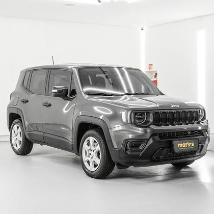 JEEP RENEGADE 1.3 T270 TURBO FLEX AT6